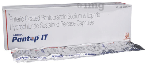 Pantop IT Capsule SR