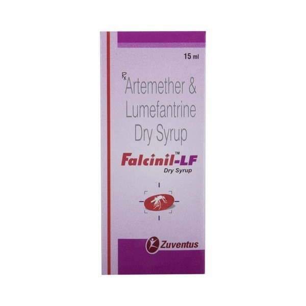 Falcinil Lf 40/240 Mg Syrup 15 Ml