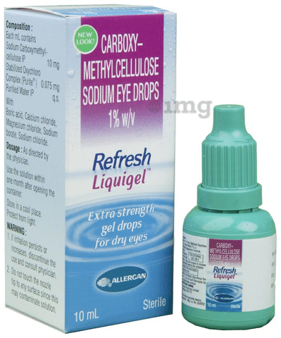 Refresh Liquigel Eye Drop