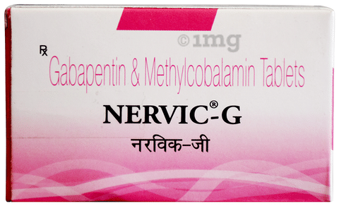 Nervic-G Tablet