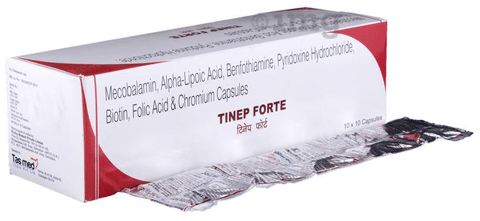 Tinep Forte Tablet 10