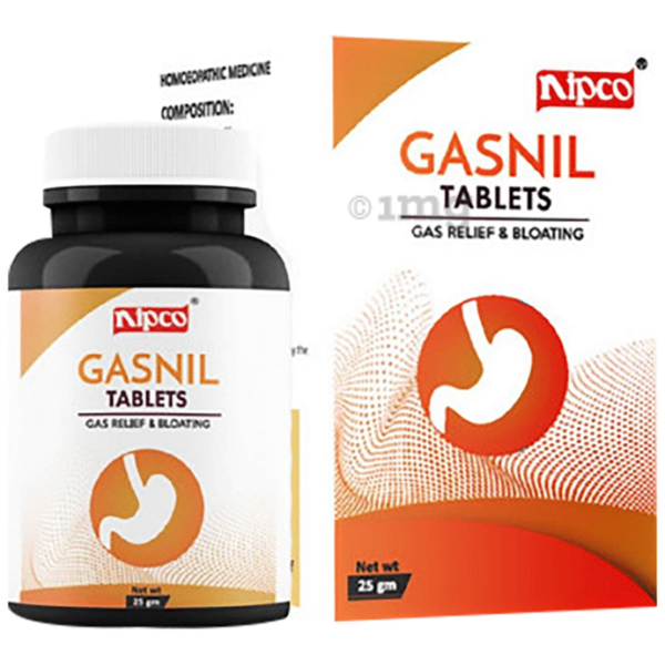 Gasnil Tablet 6