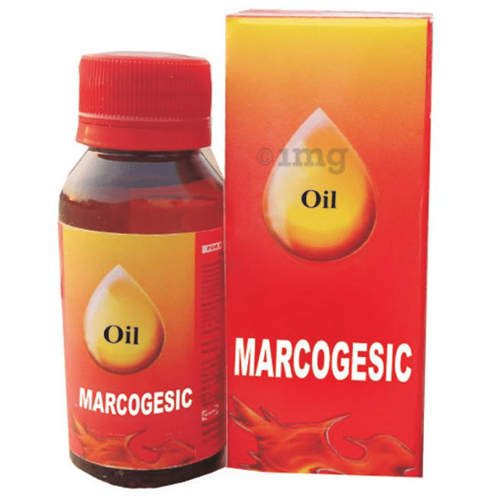 Marcogesic Oil