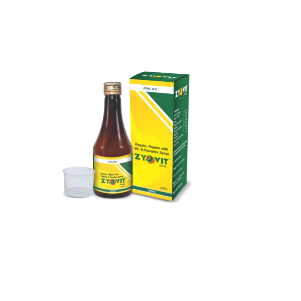 Zyovit Syrup 200ml