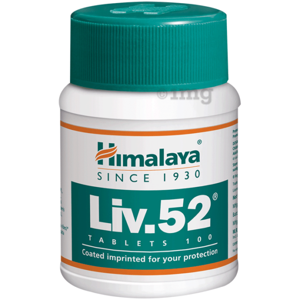 Himalaya Liv. 52 Tablet