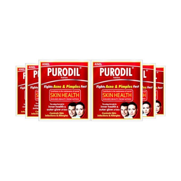 AIMIL Purodil Capsule