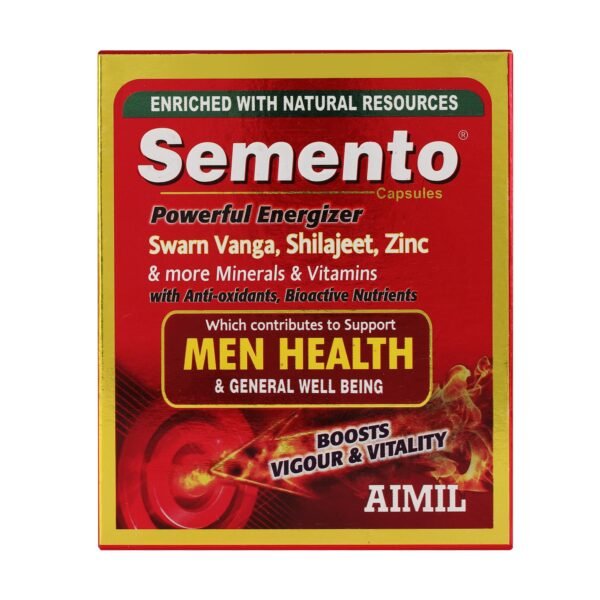 AIMIL Semento Capsule