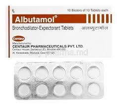 Albutamol Plus Tablet
