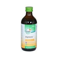 Alpitone Syrup 500 Ml