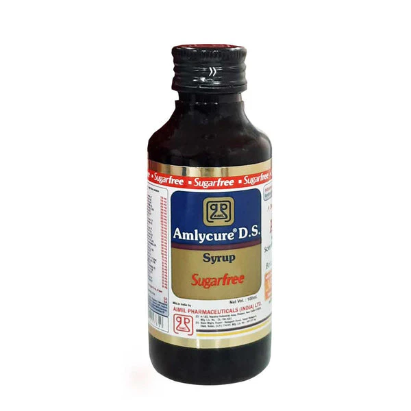 Amlycure Ds Syrup 100 Ml
