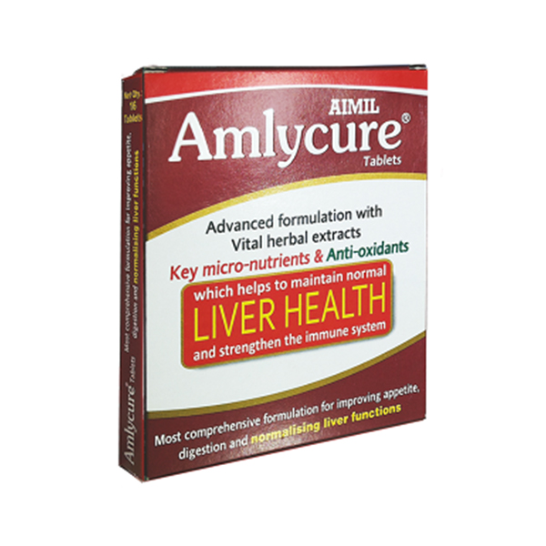 Amlycure Tablet 100