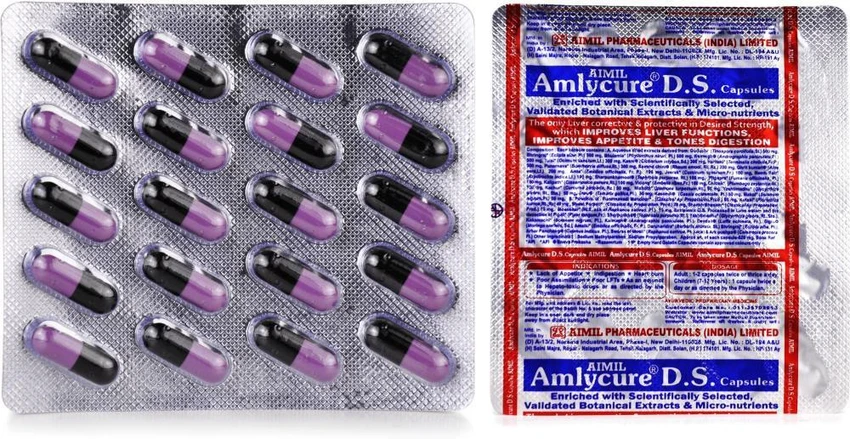 Amlycure Tablet 1000