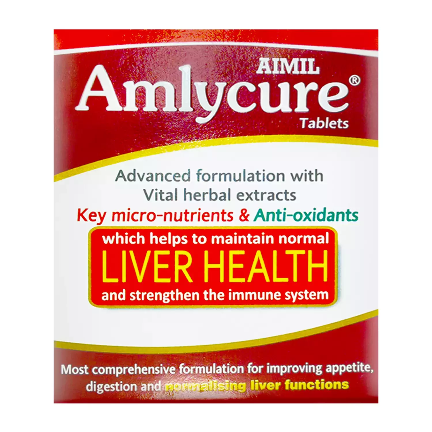Amlycure Tablet 30