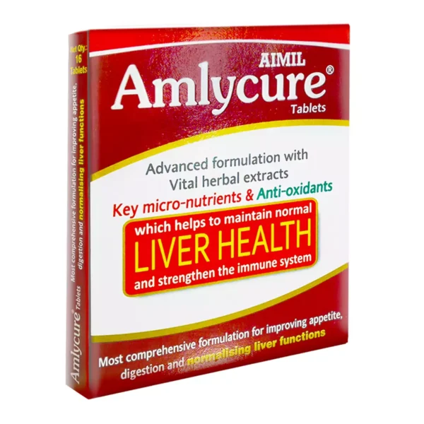 Amlycure Tablet 90