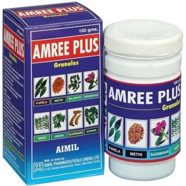 Amree Plus Granules 100 Gm
