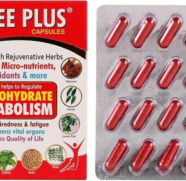 Amree Plus Tablet 20
