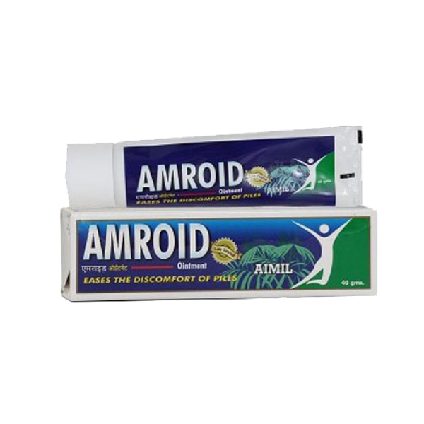 Amroid Ointment 40 Gm