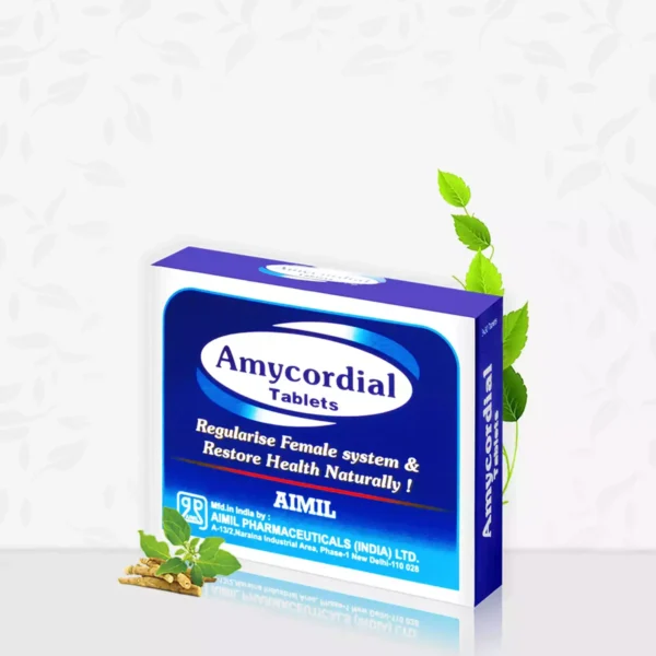 Amycordial Capsule 100