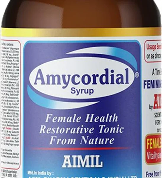 Amycordial Syrup 200 Ml