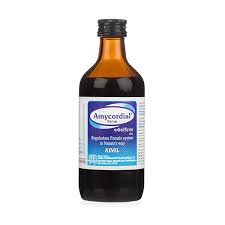 Amycordial Syrup 450 Ml