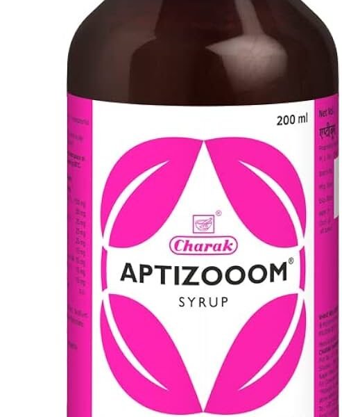Aptizooom Syrup 200 Ml