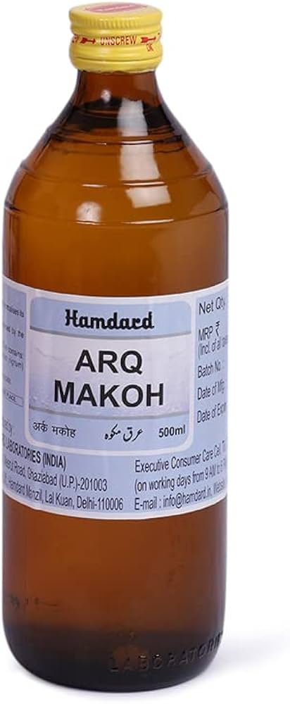 Arq Makoh