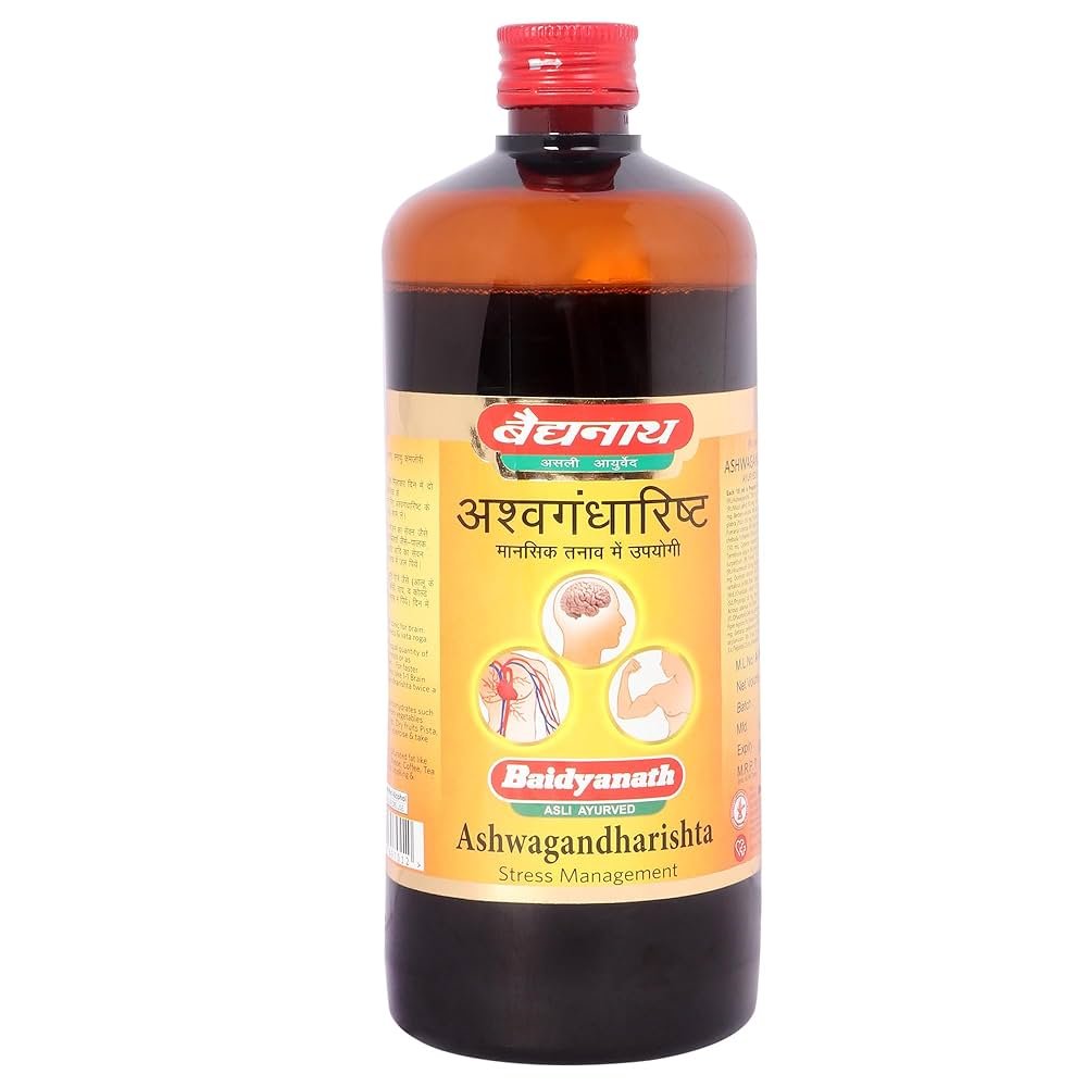 Ashwagandha Rishta (B)