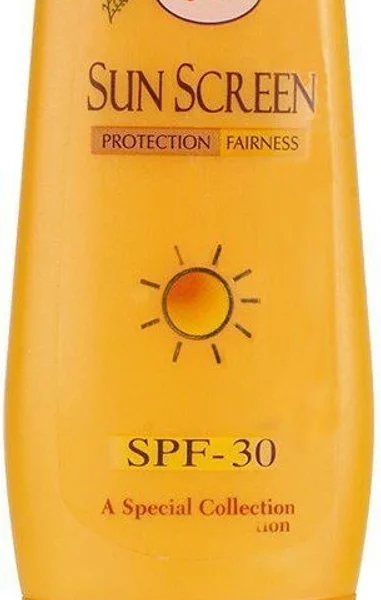 Ayur Sunscreen Loti