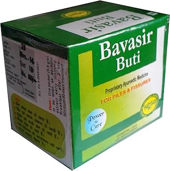 Bavasir Buti