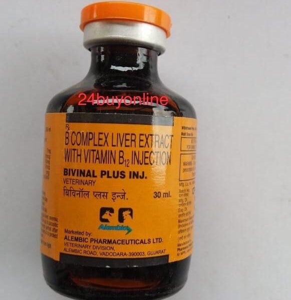 Bivinal Forte Injection 2 Ml