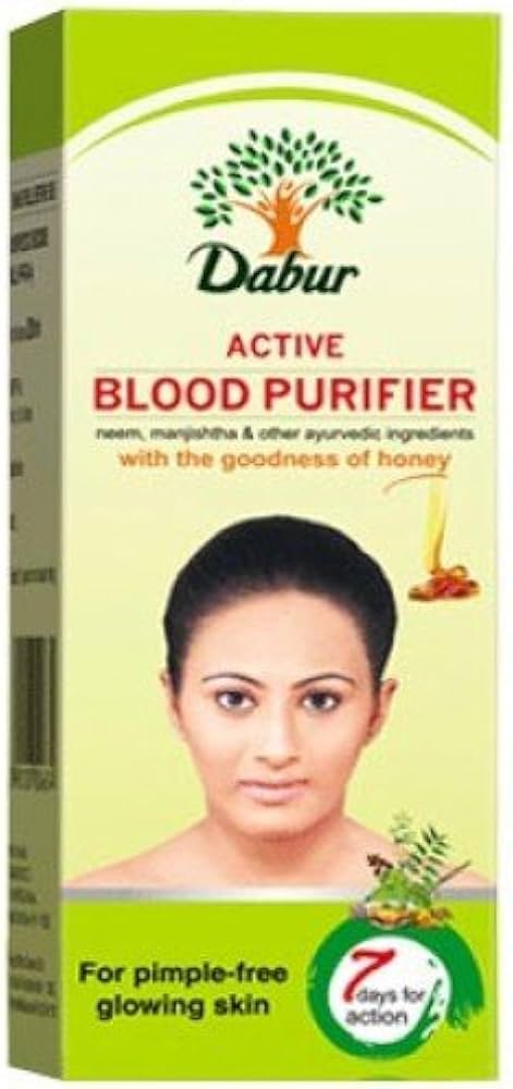 Blood Purifier Dabur