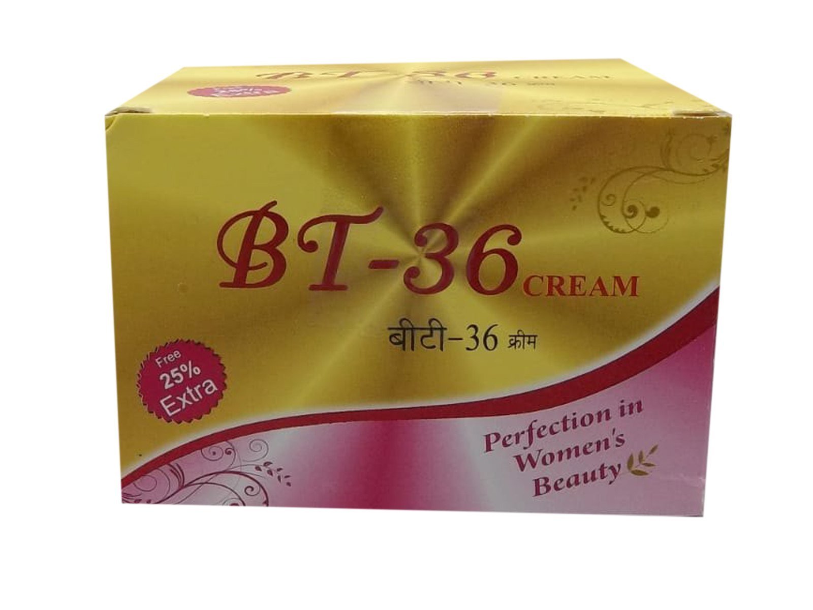 Bt 36 Cream