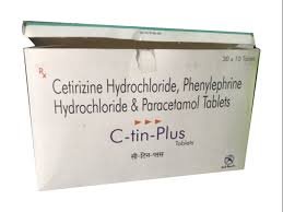 Cetin-Plus Tablet 10