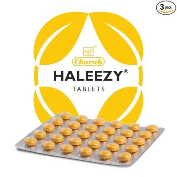 Charak Pharma Haleezy Tablets- 30 Tablets