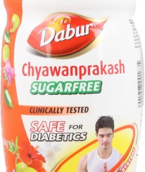 Chyanprakash SF Dabur