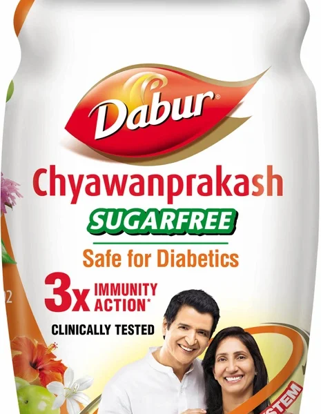 Chyanprakash Sugar Free