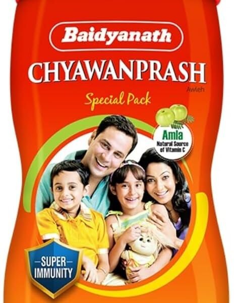 Chyawanprash Spe.