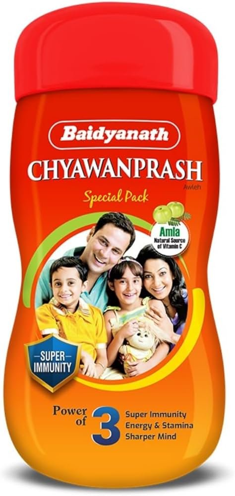 Chyawanprash Spe.