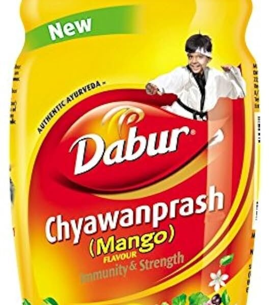 Chyvanprash Dabur Mango