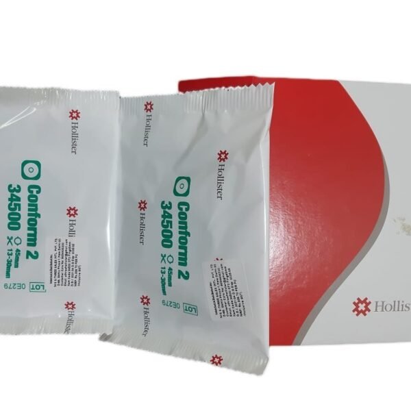 Colostomy Bag With Flanges