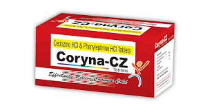 Coryna Cz Tablet 10