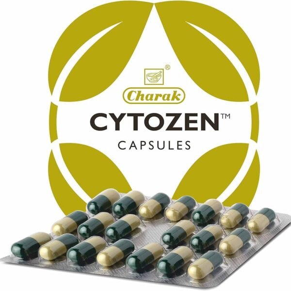 Cytozen Capsule 20