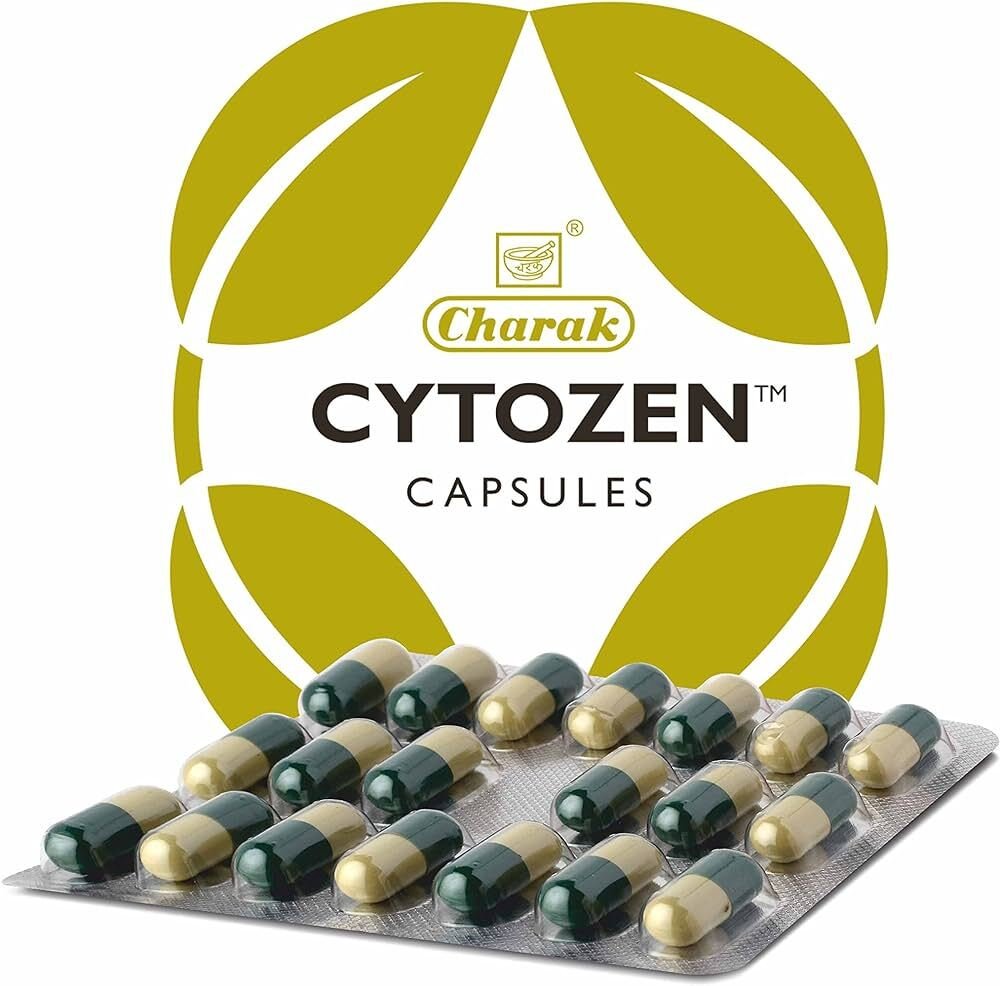 Cytozen Capsule 20