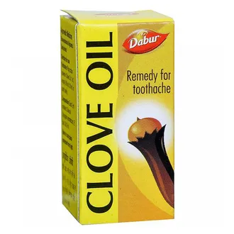 Dabur Clove Oil- 2 ml