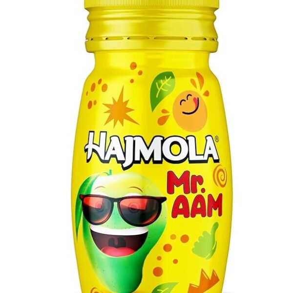 Dabur Hajmola (Mr. Aam Flavour) - 120 Tabs