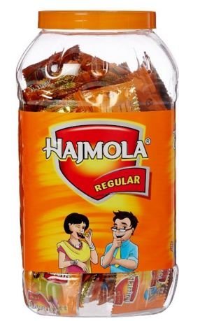 Dabur Hajmola Regular jar