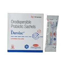 Darolac Plus Sachet