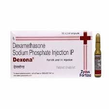 Dexona 20 Mg Injection 2 Ml