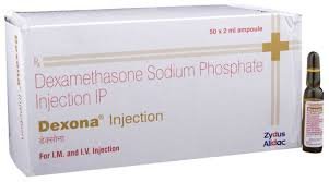 Dexona 4 Mg Injection 10 Ml