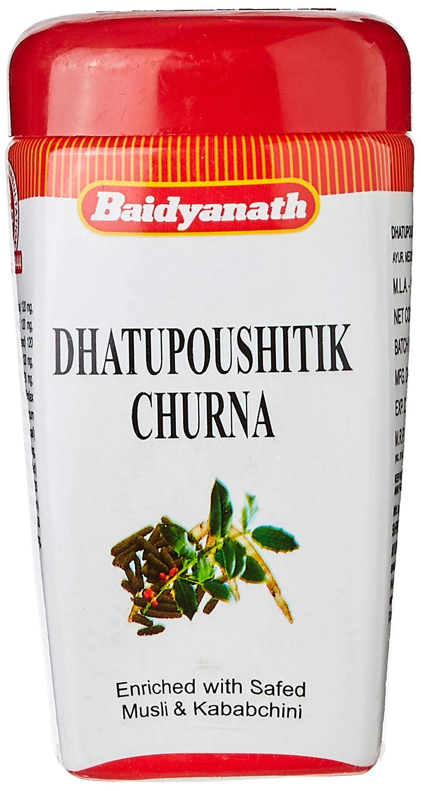 Dhatupaushtik Churan